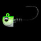 NLBN 3in Jig Head - Dogfish Tackle & Marine