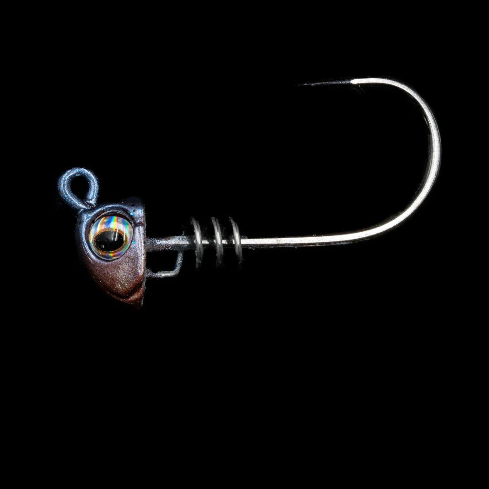 NLBN 3in Jig Head - Dogfish Tackle & Marine