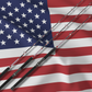 Dogfish Stik Limited Edition 4th of July Jigging Rod - Dogfish Tackle & Marine