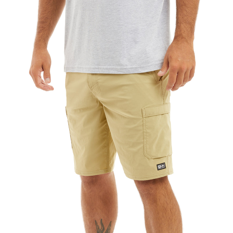 Madeira Cargo Hybrid Shorts 20"