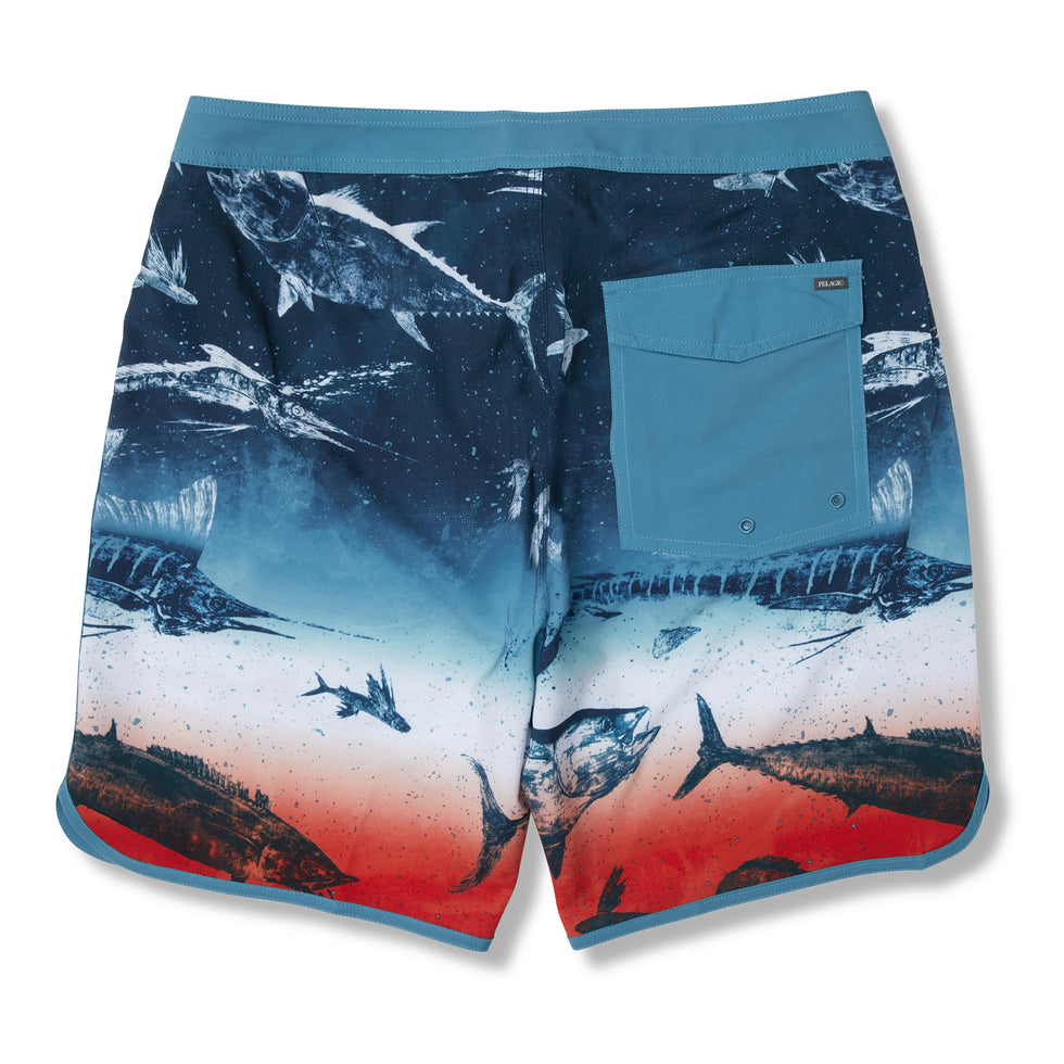 Pelagic High Spot Boardshorts 18in - Dogfish Tackle & Marine