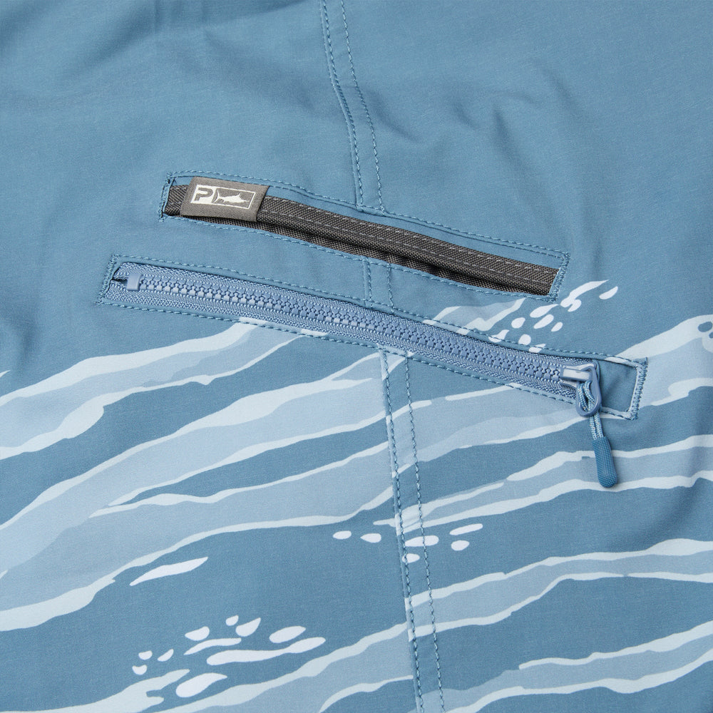 Pelagic Strike 19in Boardshorts