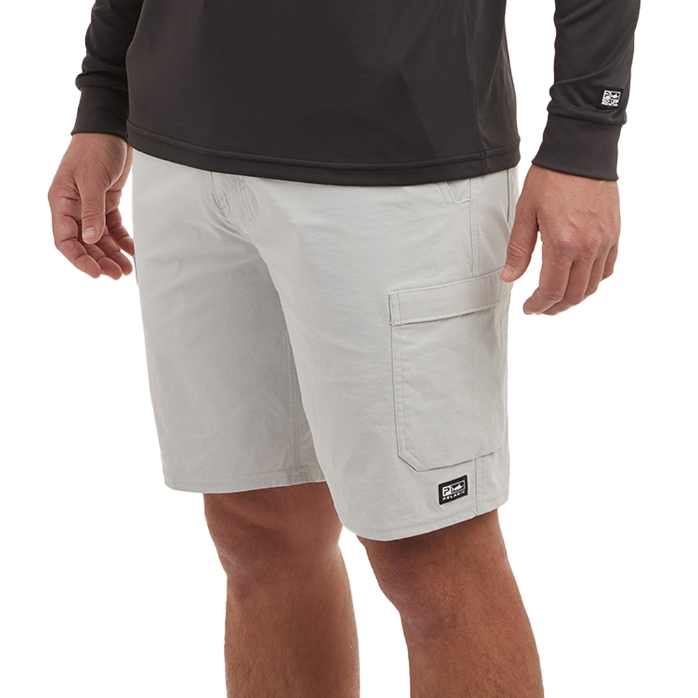 Madeira Cargo Hybrid Shorts 20"