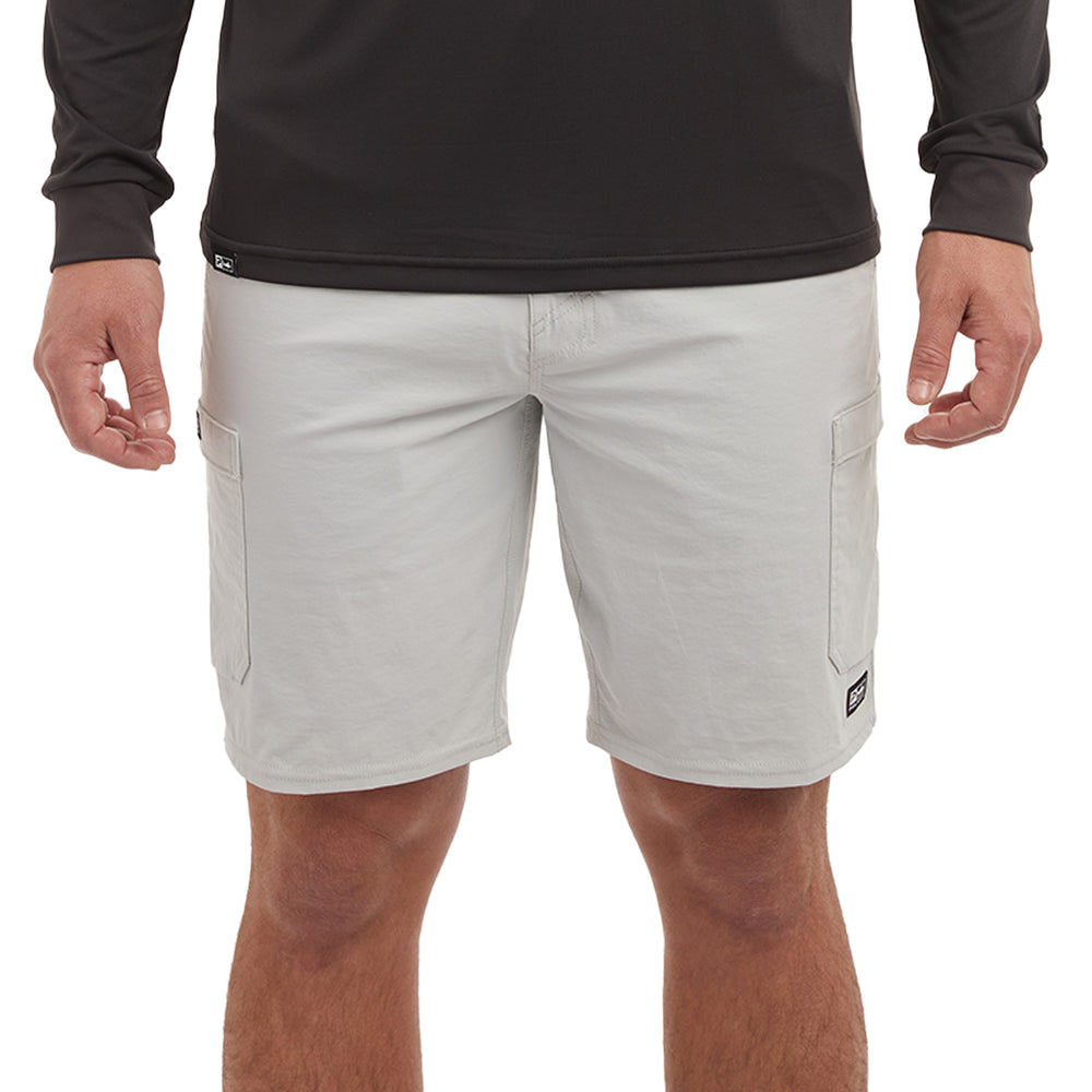 Madeira Cargo Hybrid Shorts 20"