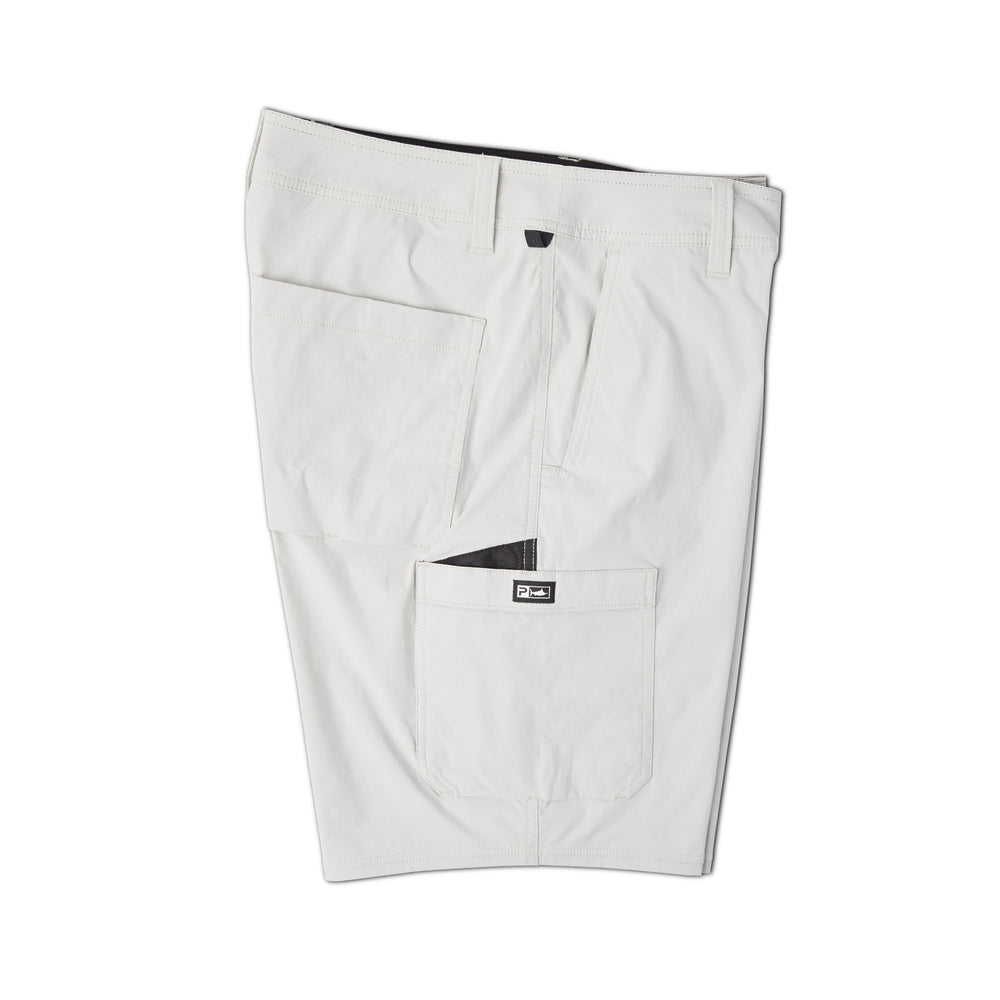 Madeira Cargo Hybrid Shorts 20"