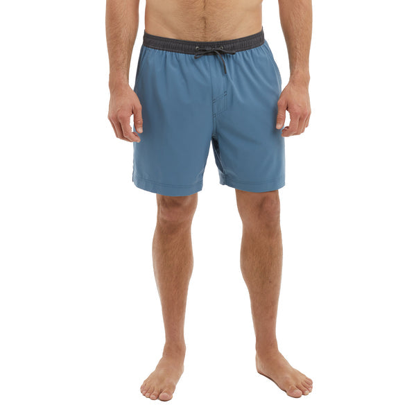 Pelagic Leiday Elastic Waist Lined Shorts 17" - Dogfish Tackle & Marine