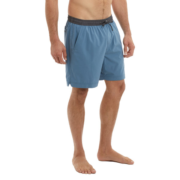 Pelagic Leiday Elastic Waist Lined Shorts 17" - Dogfish Tackle & Marine
