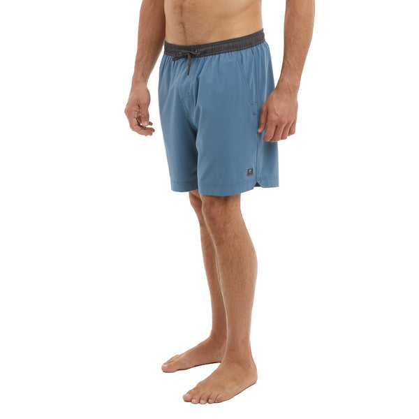 Pelagic Leiday Elastic Waist Lined Shorts 17" - Dogfish Tackle & Marine
