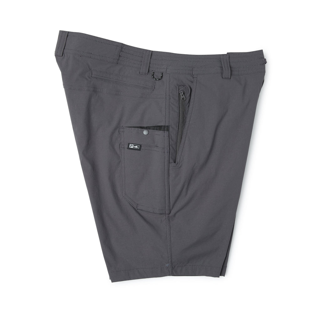 Pelagic Hybrid 19in Flyline Shorts