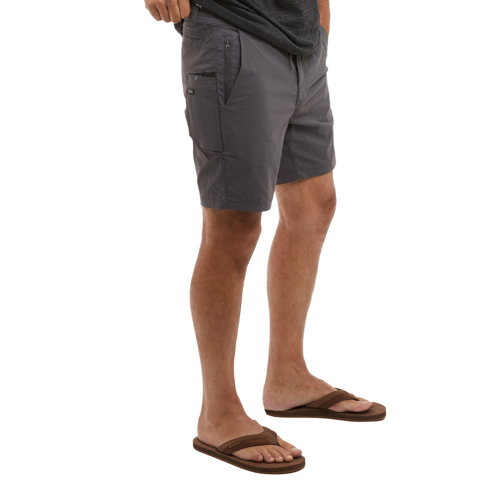 Pelagic Hybrid 19in Flyline Shorts