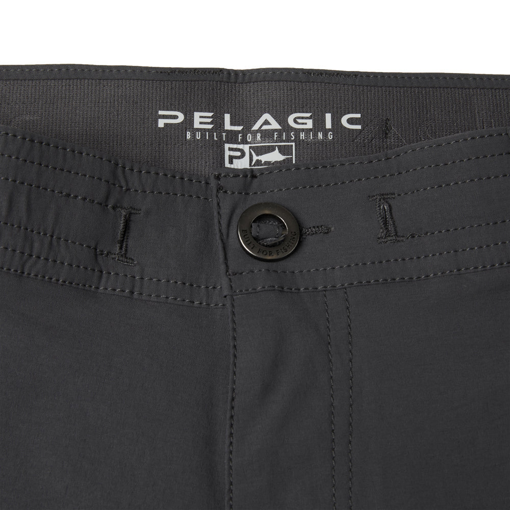 Pelagic Hybrid 19in Flyline Shorts