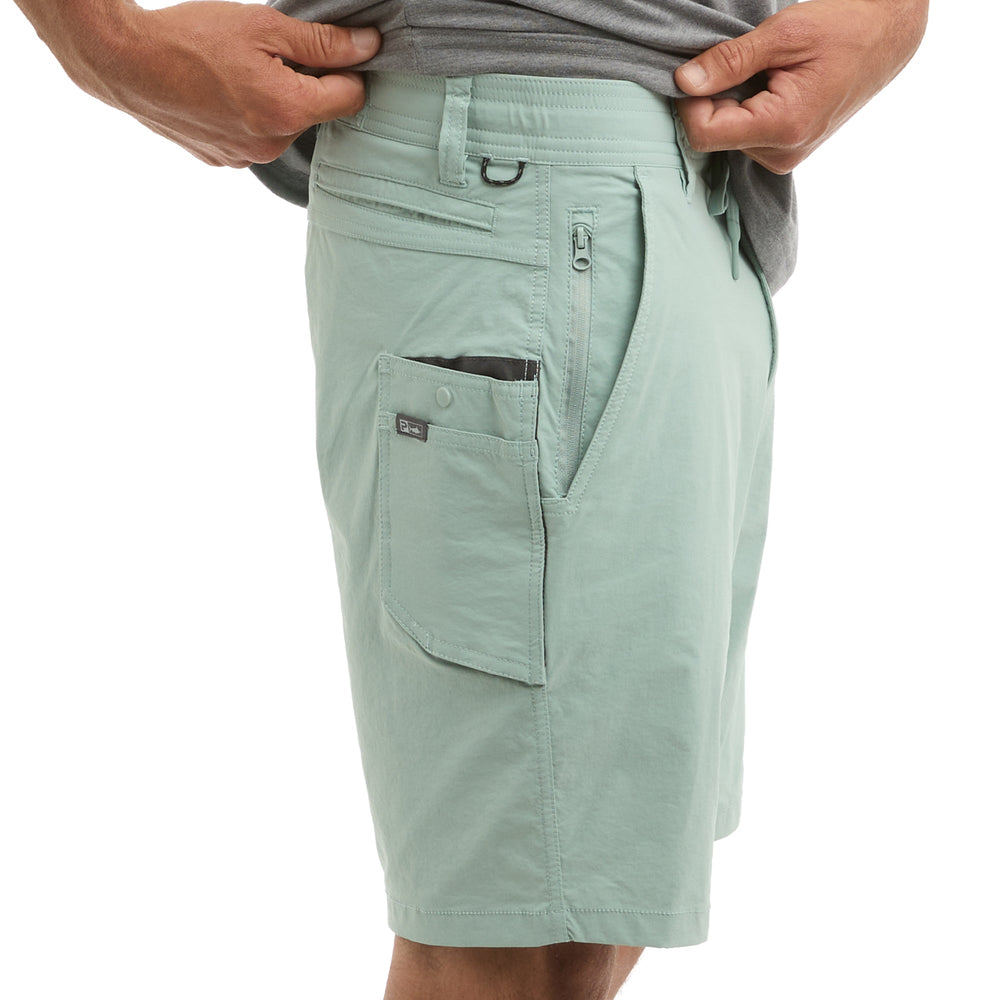 Pelagic Hybrid 19in Flyline Shorts