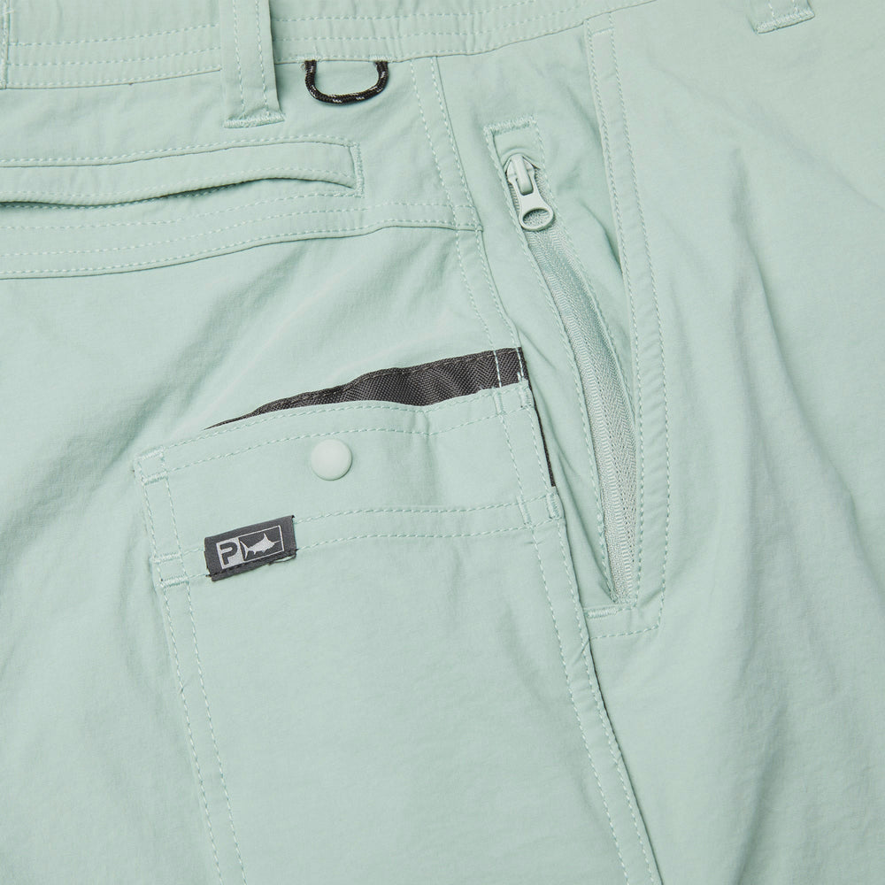 Pelagic Hybrid 19in Flyline Shorts