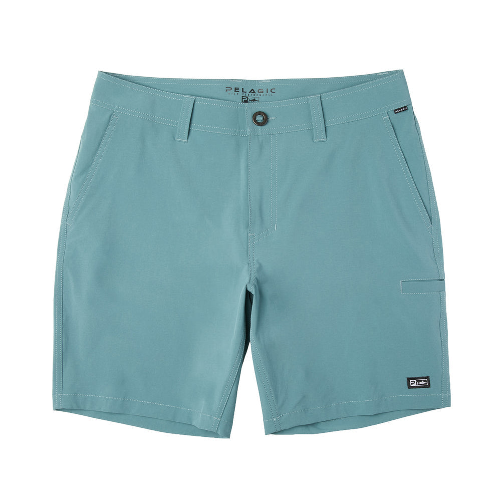 Pelagic Mako Hybrid Shorts 18in