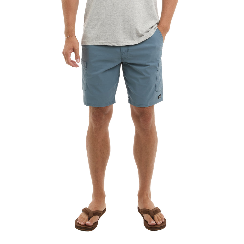 Pelagic Madeira Cargo Hybrid Shorts 20"