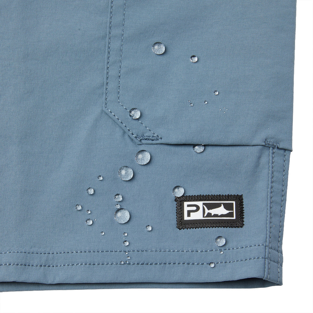 Pelagic Madeira Cargo Hybrid Shorts 20"