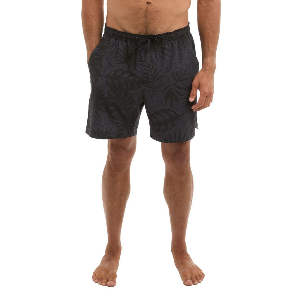 Pelagic Lei Day E-Waist Elastic Waist Lined Shorts 17" - Dogfish Tackle & Marine
