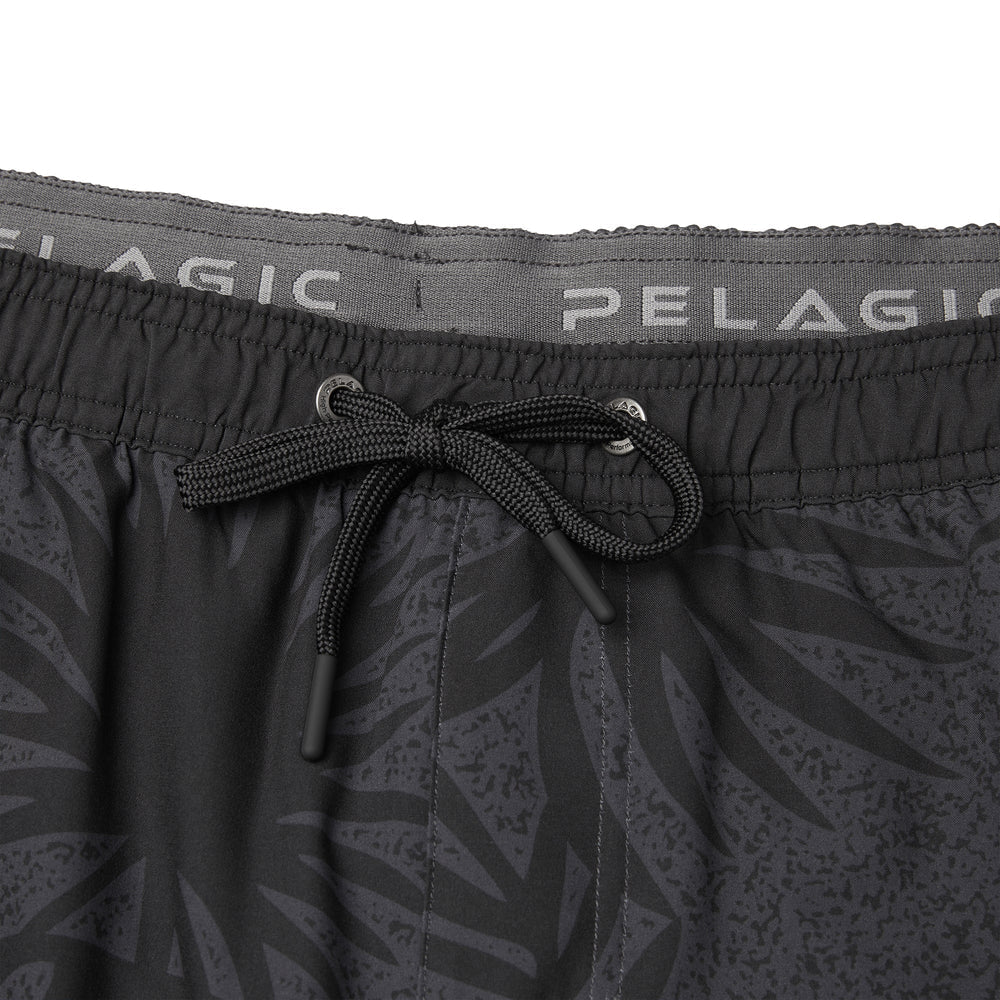 Pelagic Lei Day E-Waist Elastic Waist Lined Shorts 17" - Dogfish Tackle & Marine