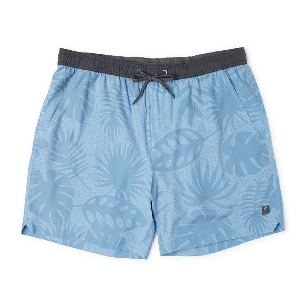 Pelagic Leiday Elastic Waist Lined Shorts 17" - Dogfish Tackle & Marine