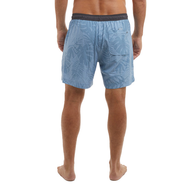 Pelagic Leiday Elastic Waist Lined Shorts 17" - Dogfish Tackle & Marine