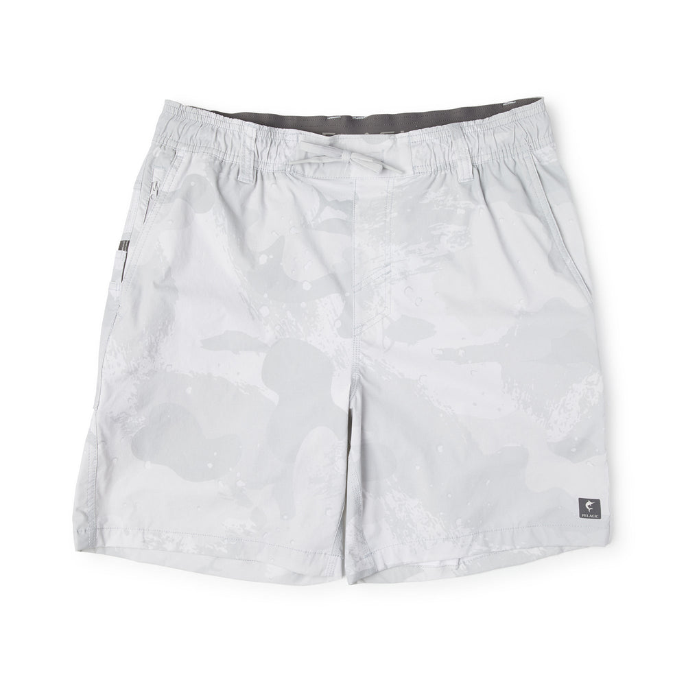 Pelagic Palomar 18in Elastic Waist Shorts - Dogfish Tackle & Marine