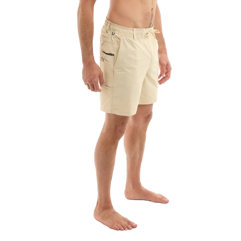 Pelagic Palomar 18in Elastic Waist Shorts*