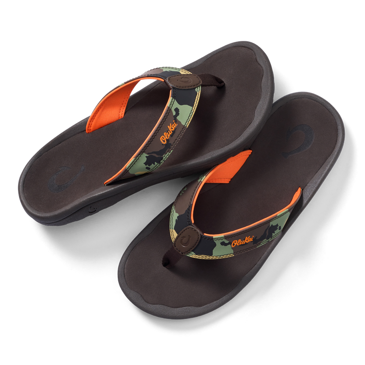 OluKai Men's Ohana Sandals - Dogfish Tackle & Marine