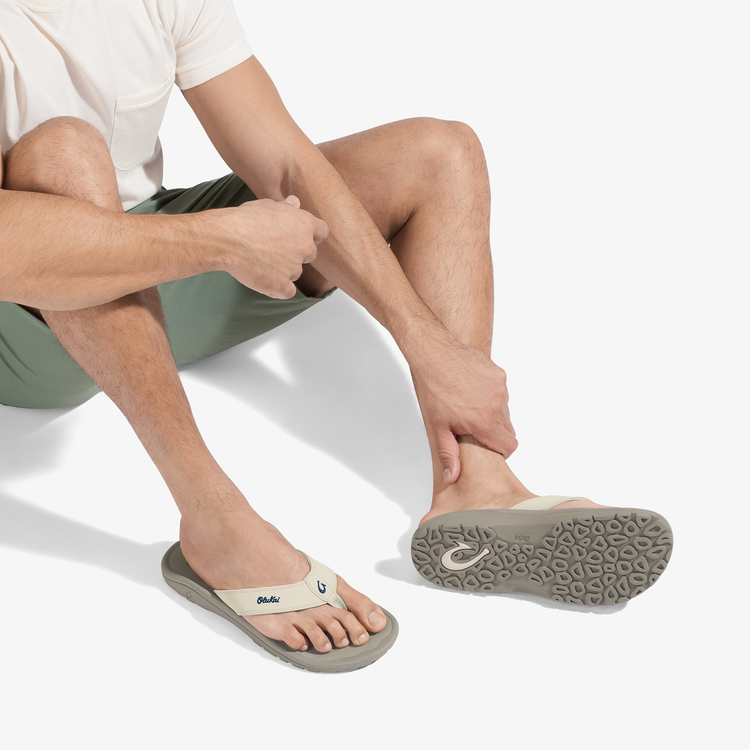 OluKai Men's Ohana Sandals - Dogfish Tackle & Marine