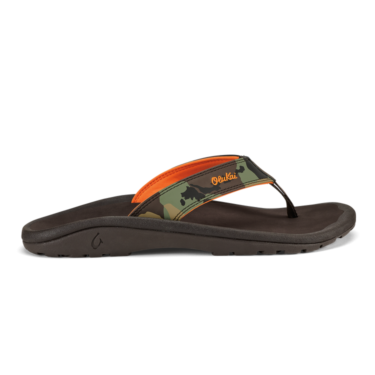 OluKai Men's Ohana Sandals - Dogfish Tackle & Marine