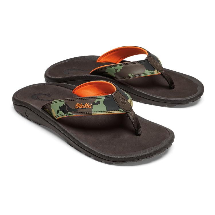 OluKai Men's Ohana Sandals - Dogfish Tackle & Marine