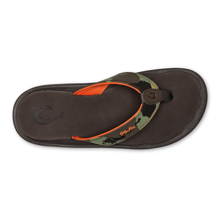 OluKai Men's Ohana Sandals - Dogfish Tackle & Marine