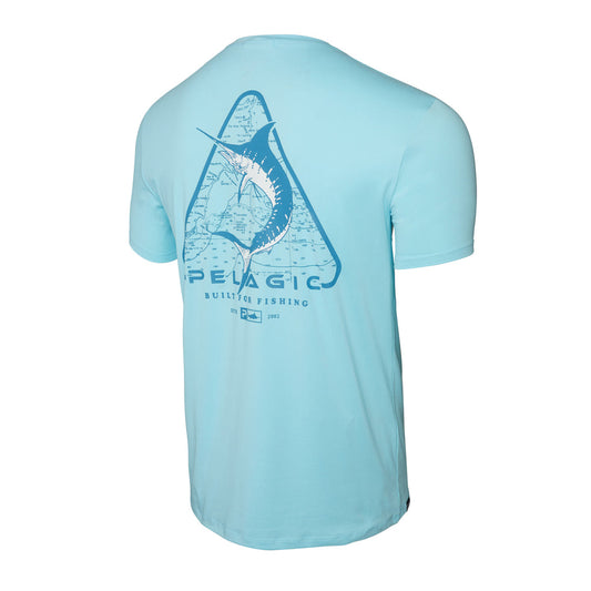Pelagic Stratos Marlin X-ing Performance Shirt