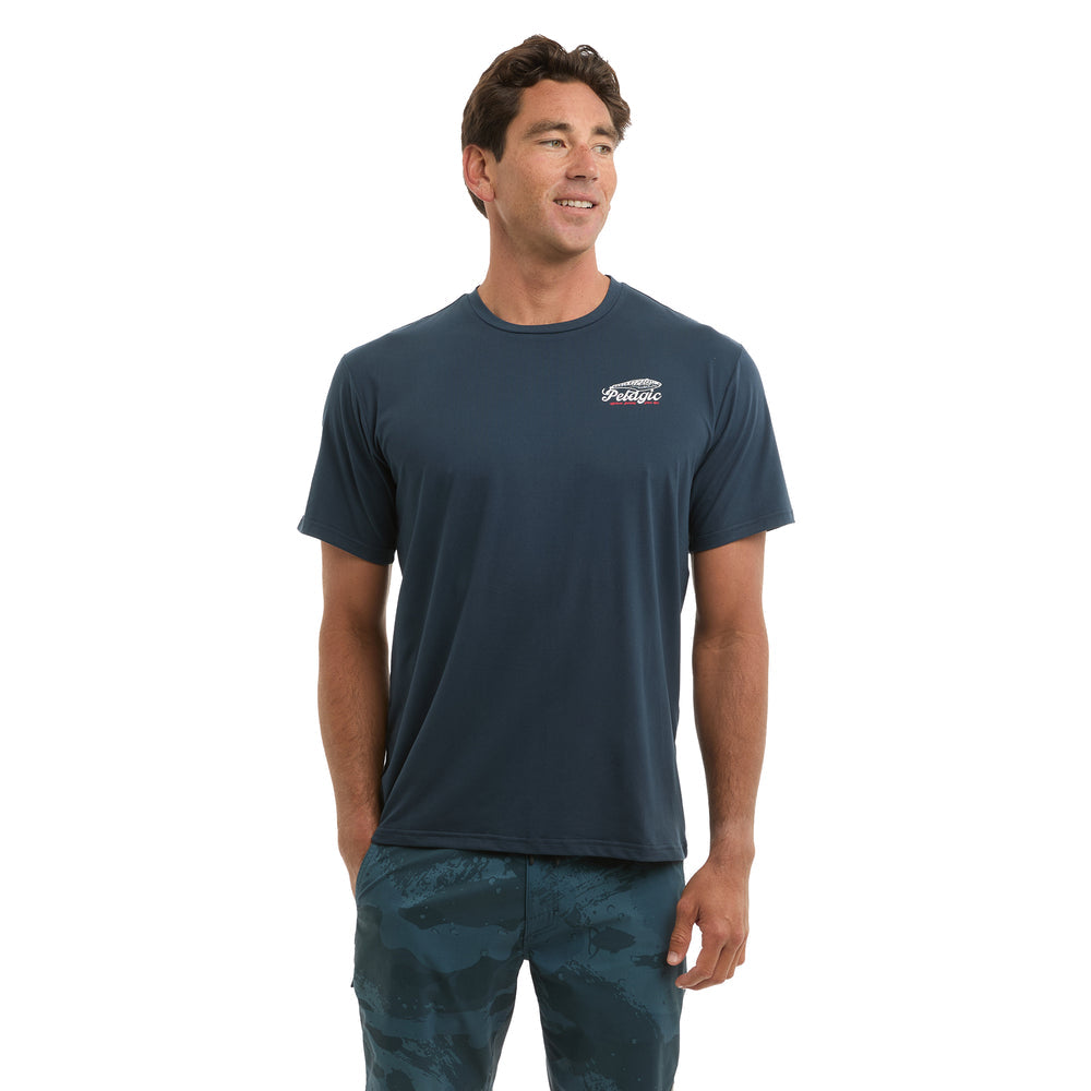 Pelagic Freespool SS Performance Shirt - Dogfish Tackle & Marine