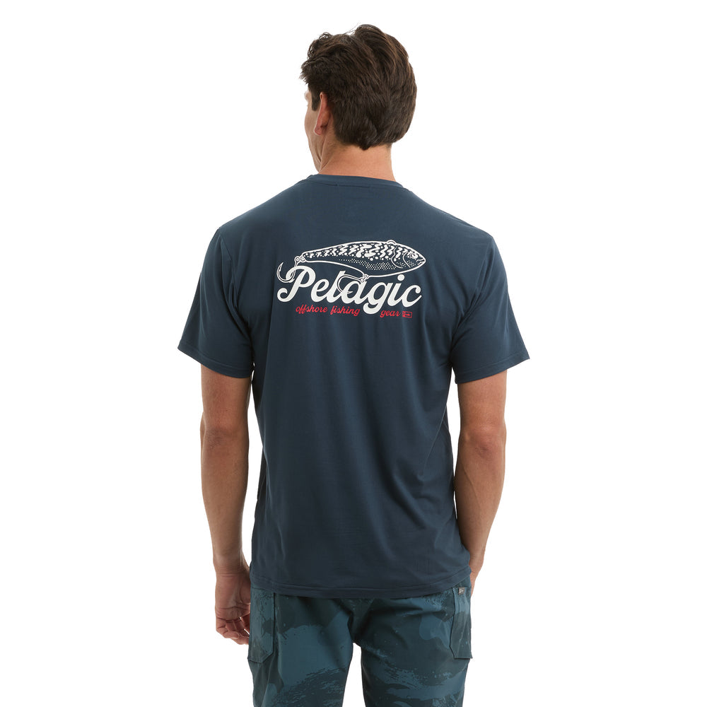 Pelagic Freespool SS Performance Shirt - Dogfish Tackle & Marine