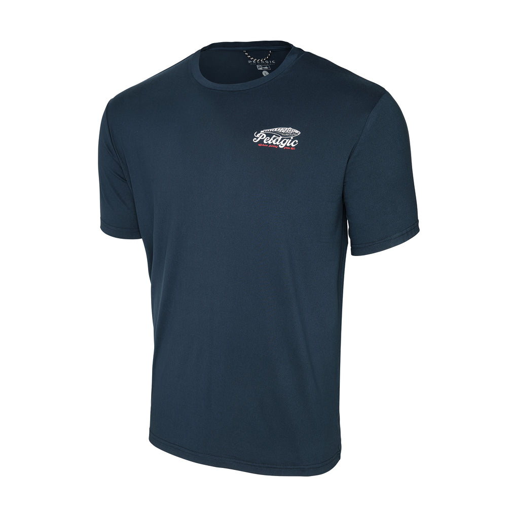 Pelagic Freespool SS Performance Shirt - Dogfish Tackle & Marine