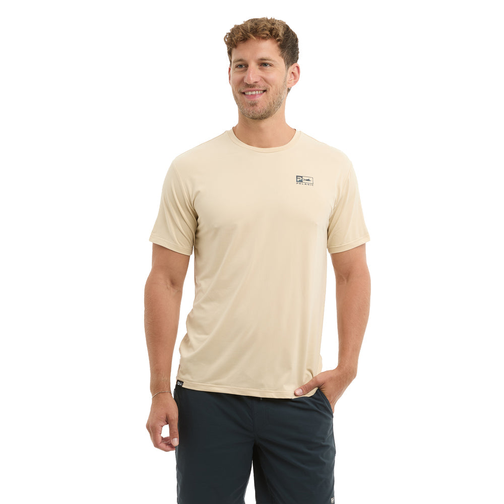 Pelagic Freespool SS Performance Shirt