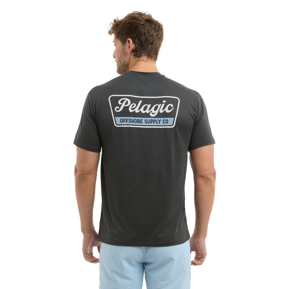 Pelagic Freespool SS Performance Shirt - Dogfish Tackle & Marine
