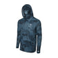 Pelagic Exo-Tech Hooded Fishing Shirt
