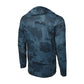 Pelagic Exo-Tech Hooded Fishing Shirt