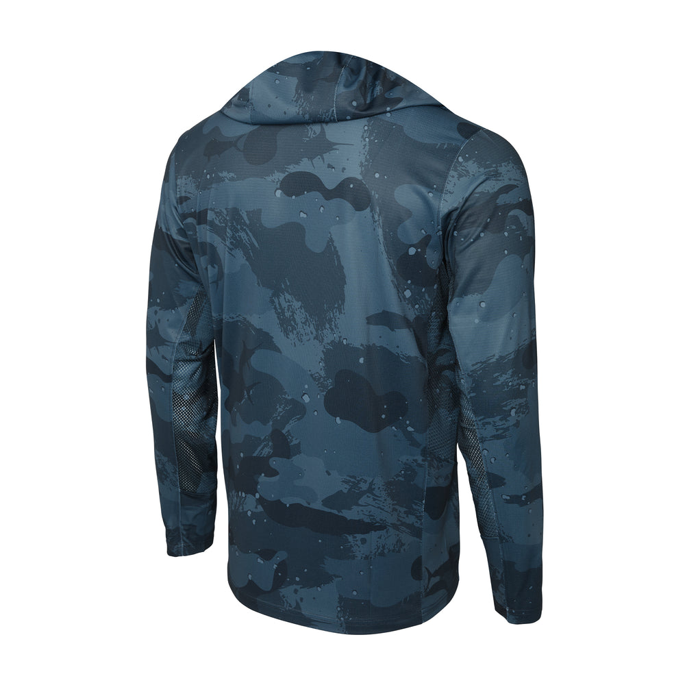 Pelagic Exo-Tech Hooded Fishing Shirt