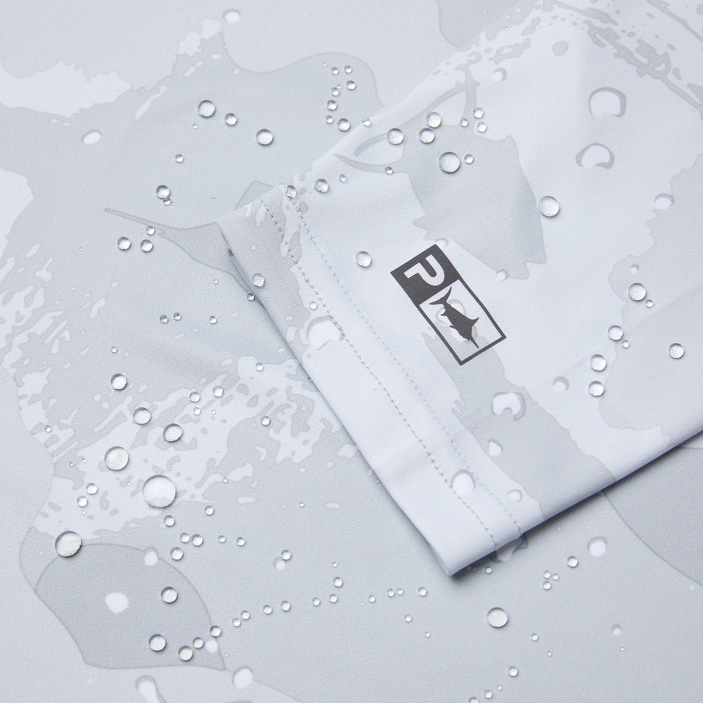 Pelagic Vaportek Hooded Fishing Shirt - Dogfish Tackle & Marine