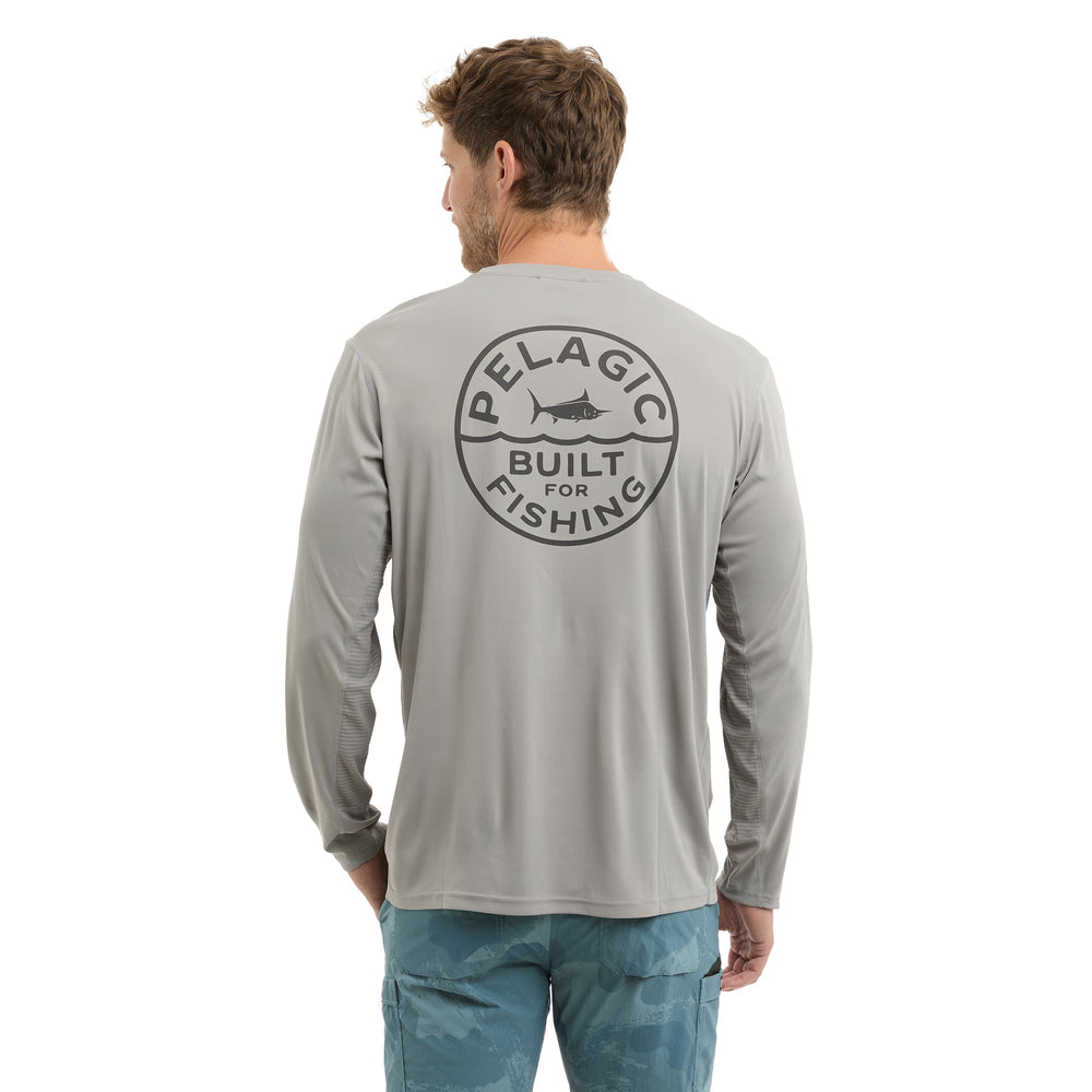 Pelagic Vaportek Fishing Shirt - Dogfish Tackle & Marine