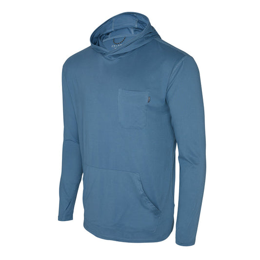 Pelagic Free Spool Hooded Performance Shirt - Dogfish Tackle & Marine