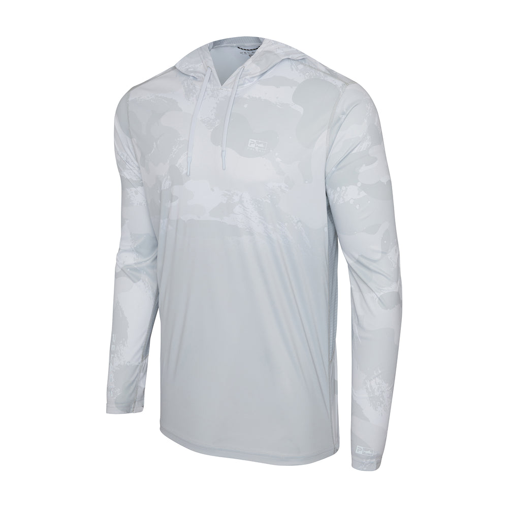 Pelagic Vaportek Hooded Fishing Shirt - Dogfish Tackle & Marine