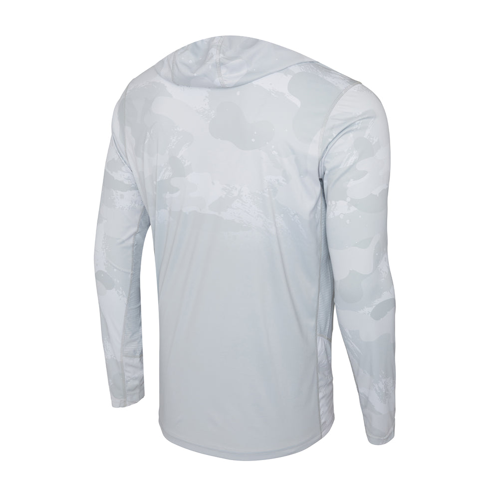 Pelagic Vaportek Hooded Fishing Shirt - Dogfish Tackle & Marine