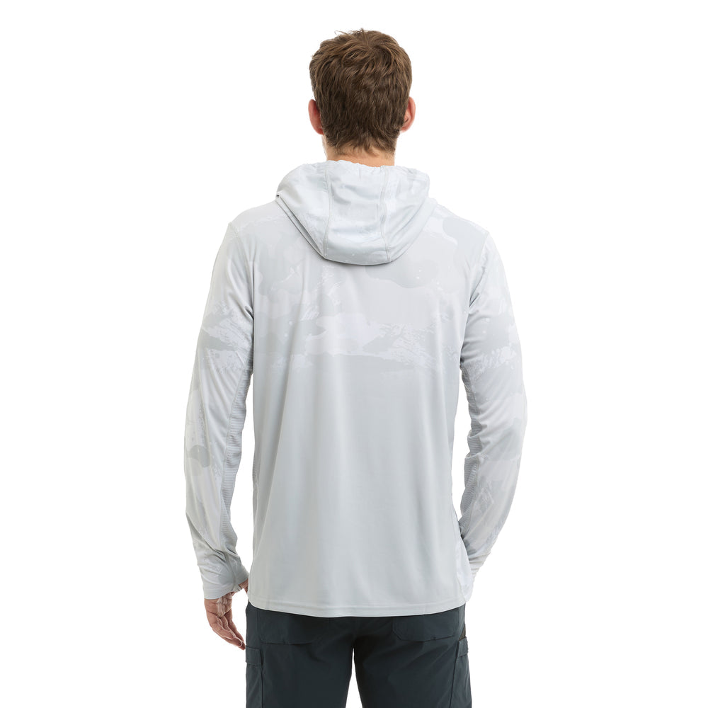 Pelagic Vaportek Hooded Fishing Shirt - Dogfish Tackle & Marine