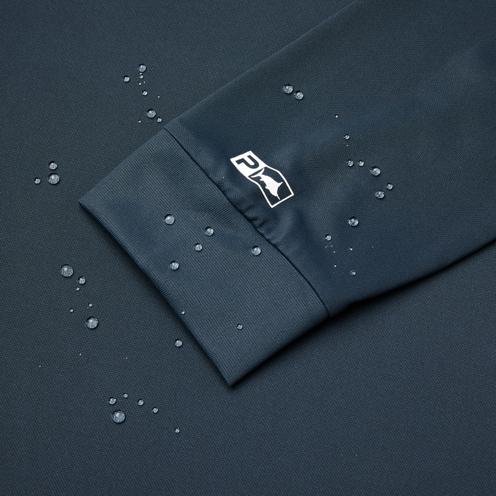 Pelagic Aquatek Hooded Fishing Shirt