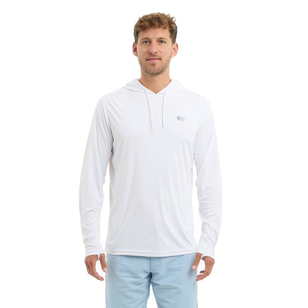 Pelagic Vaportek Hooded Fishing Shirt