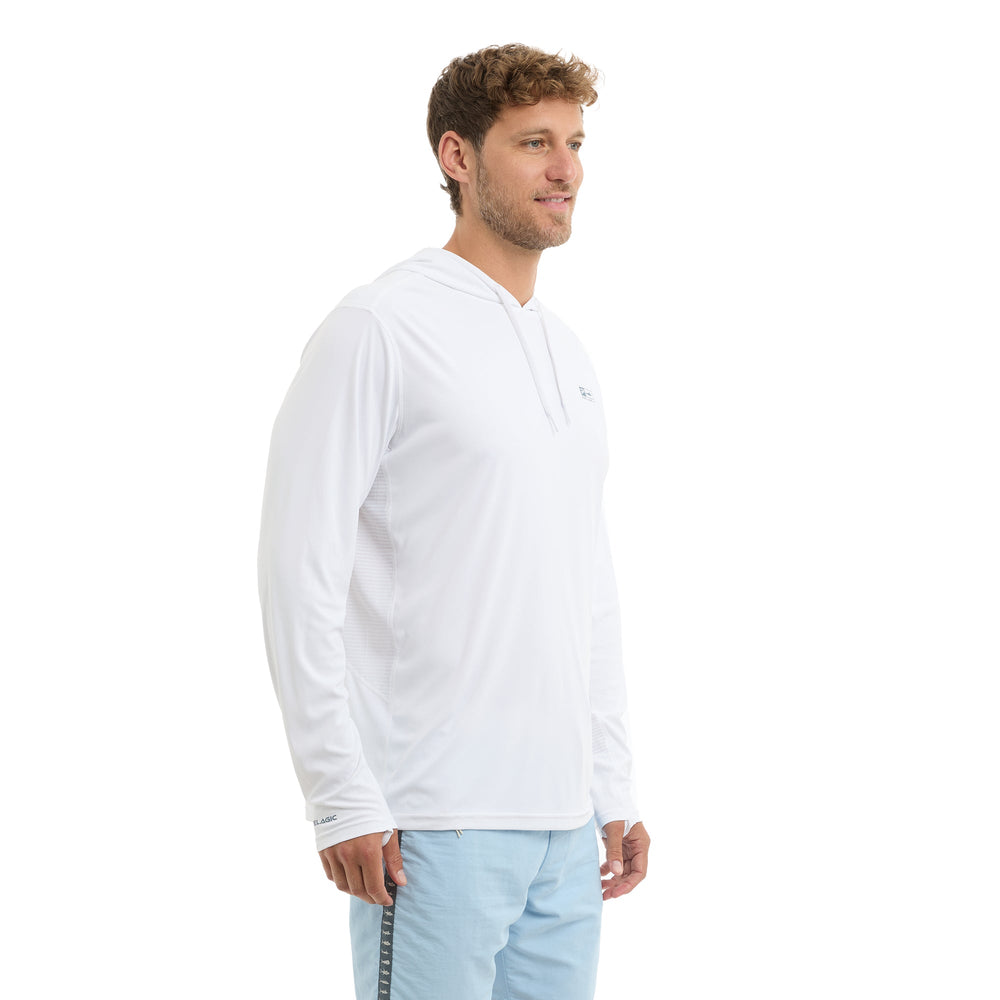 Pelagic Vaportek Hooded Fishing Shirt