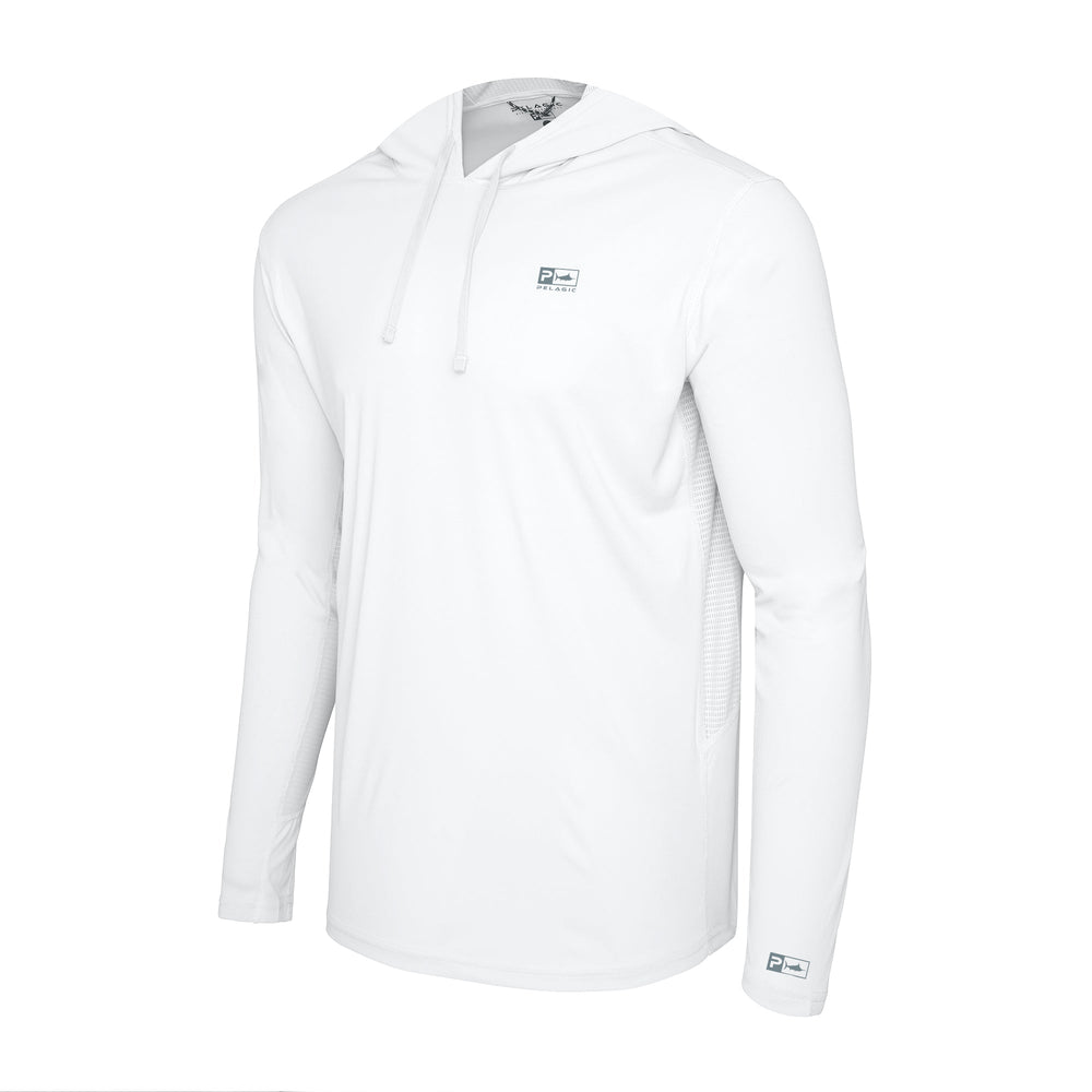 Pelagic Vaportek Hooded Fishing Shirt